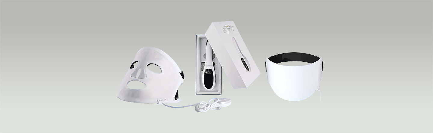 Best Led light therapy device
