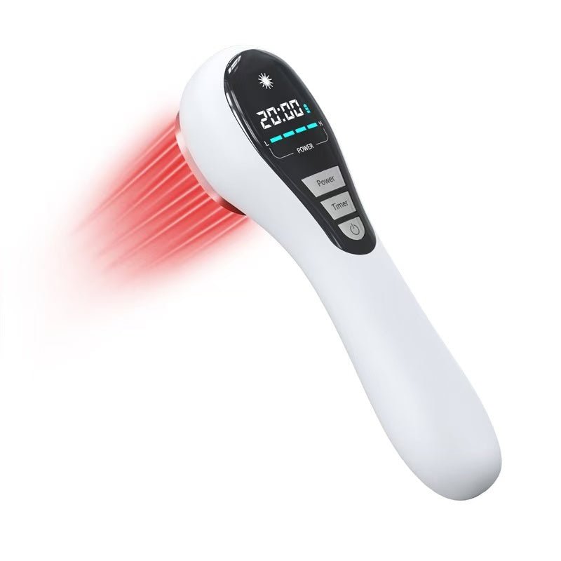 HD - Cure Cold Laser Human/Vet Device for Joint and Muscles Pain Relief - iAaBeauty