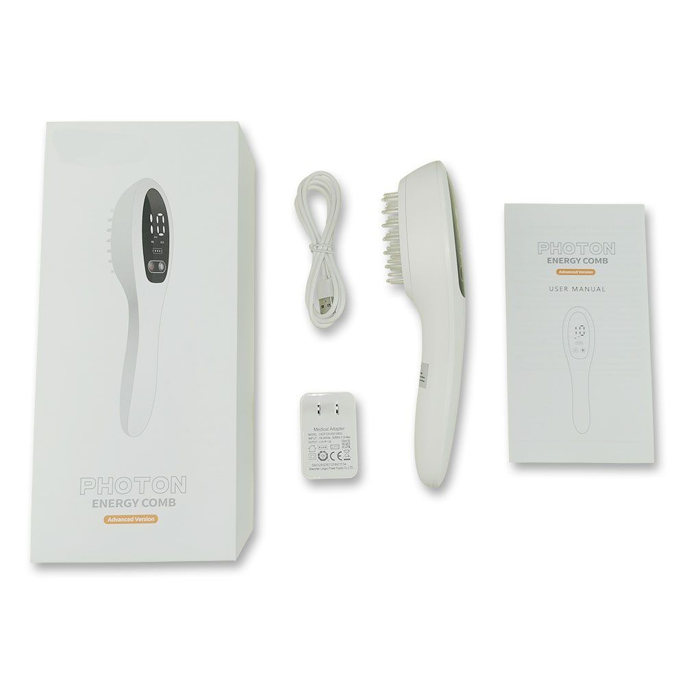 led light therapy for hair growth