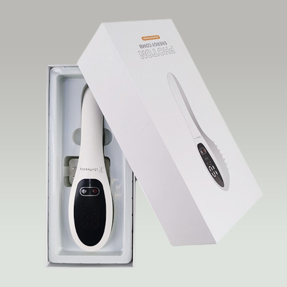 light therapy for hair loss