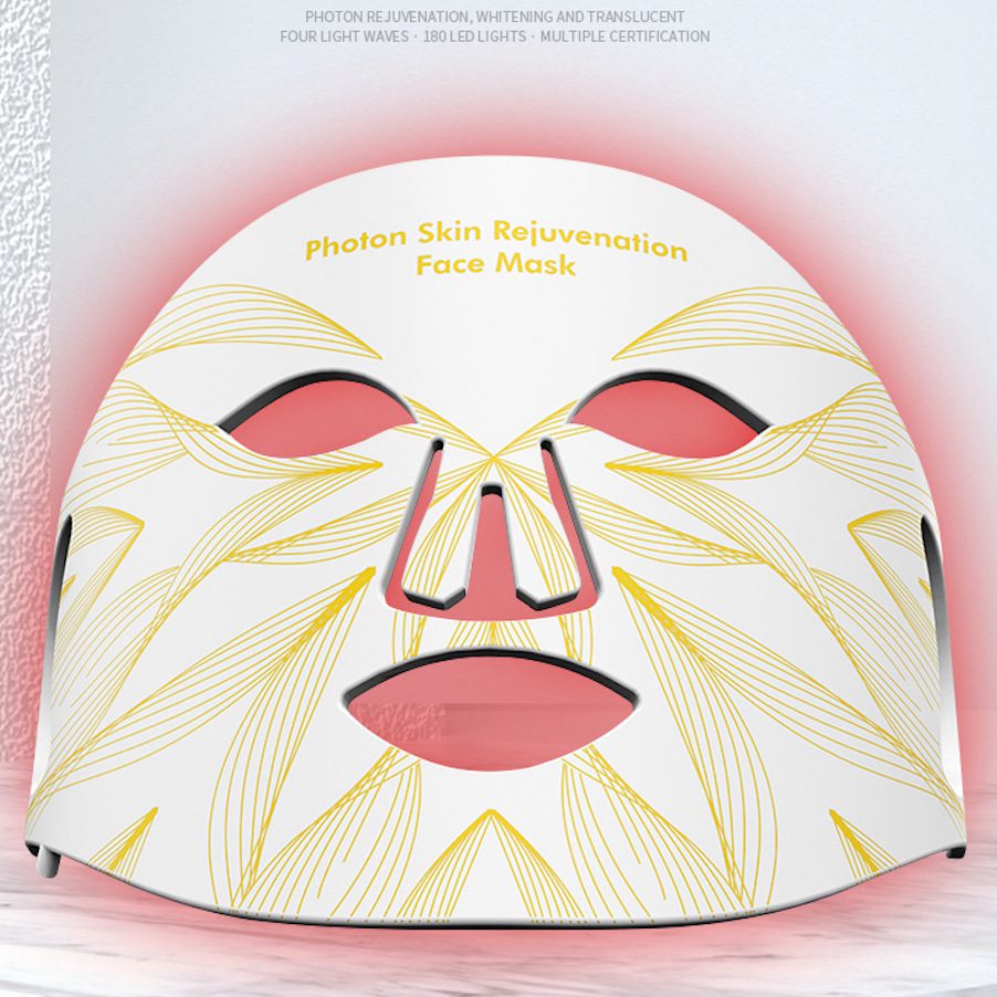 Advanced Led Therapy Light Mask - iAaBeauty