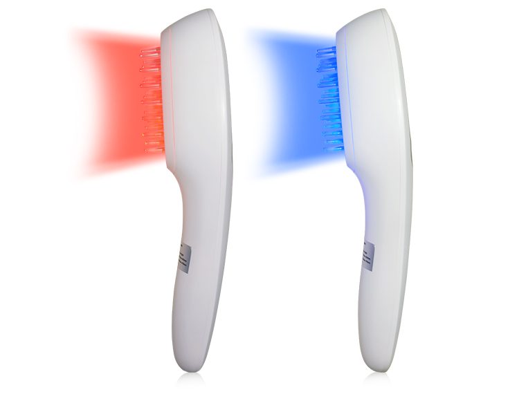 Led Energy Comb Red Light Therapy for Hair Loss - iAaBeauty