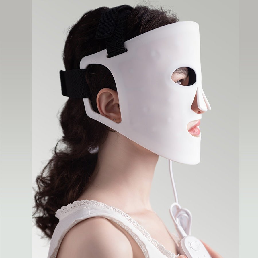 led mask for face