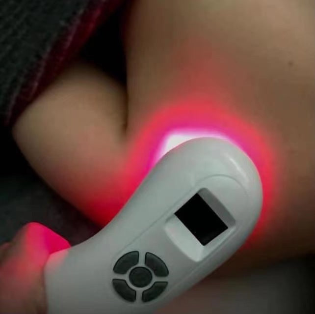 laser therapy for shoulder pain