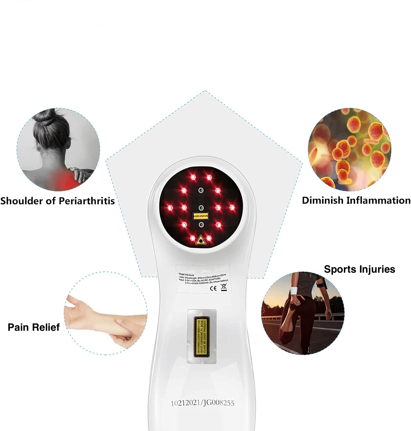 laser therapy for pain