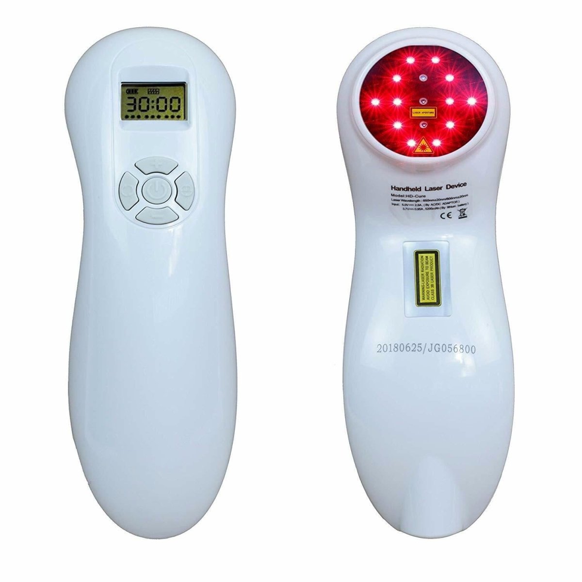 HD-Cure Cold Laser Human/Vet Device for Joint and Muscles Pain Relief - iAaBeauty